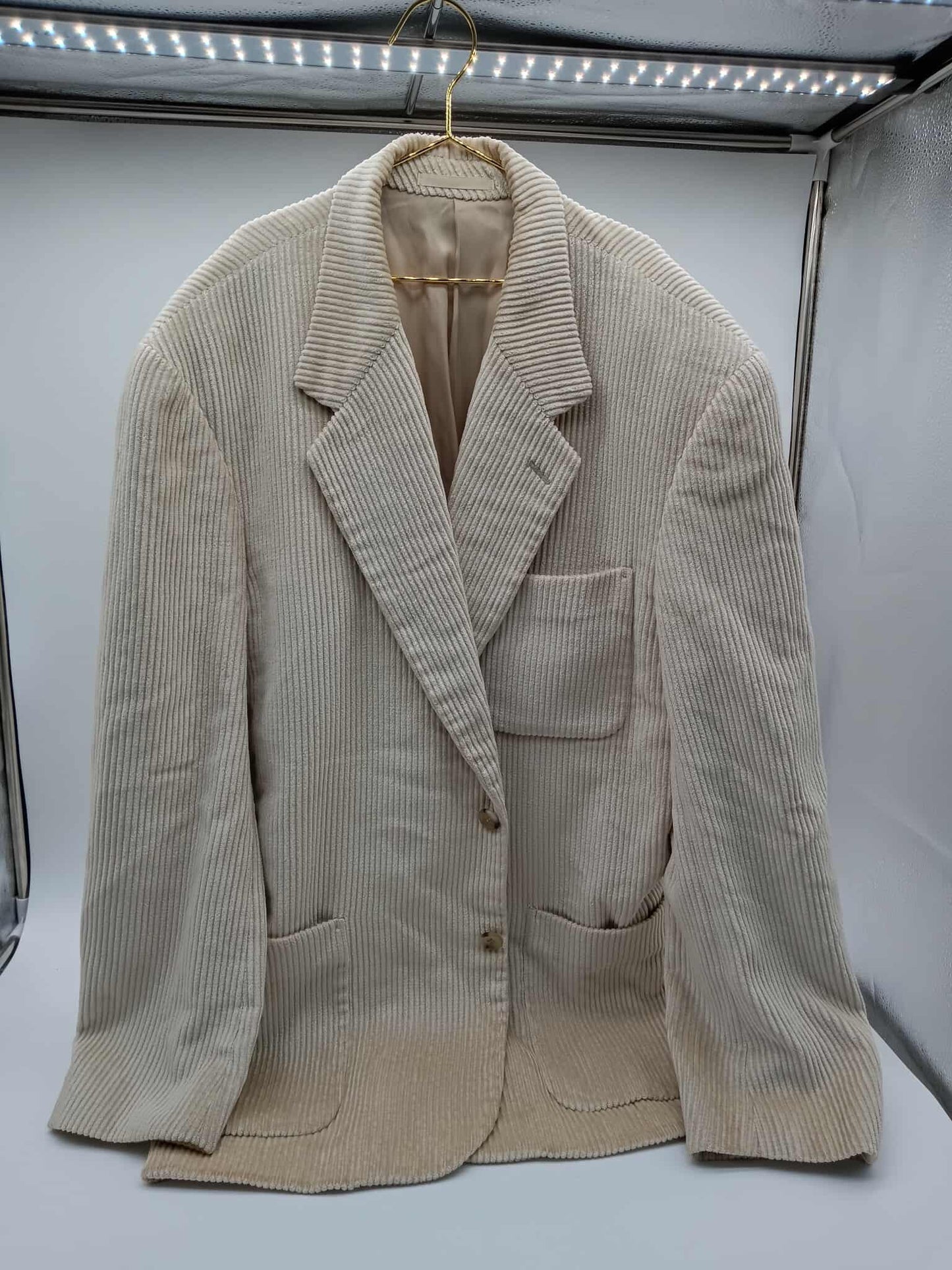 DIOR  Monsieur Corduroy Casual Jacket