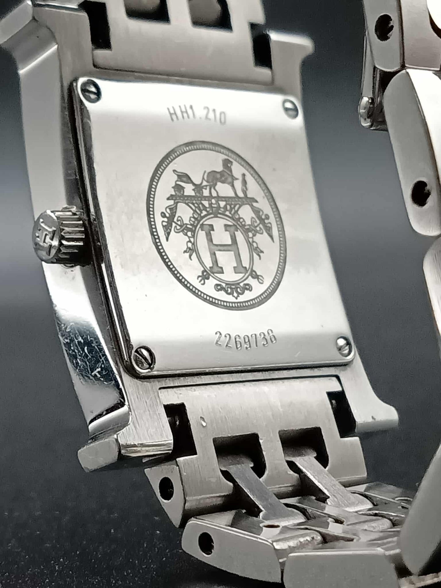 HERMES HH1 210 Watch