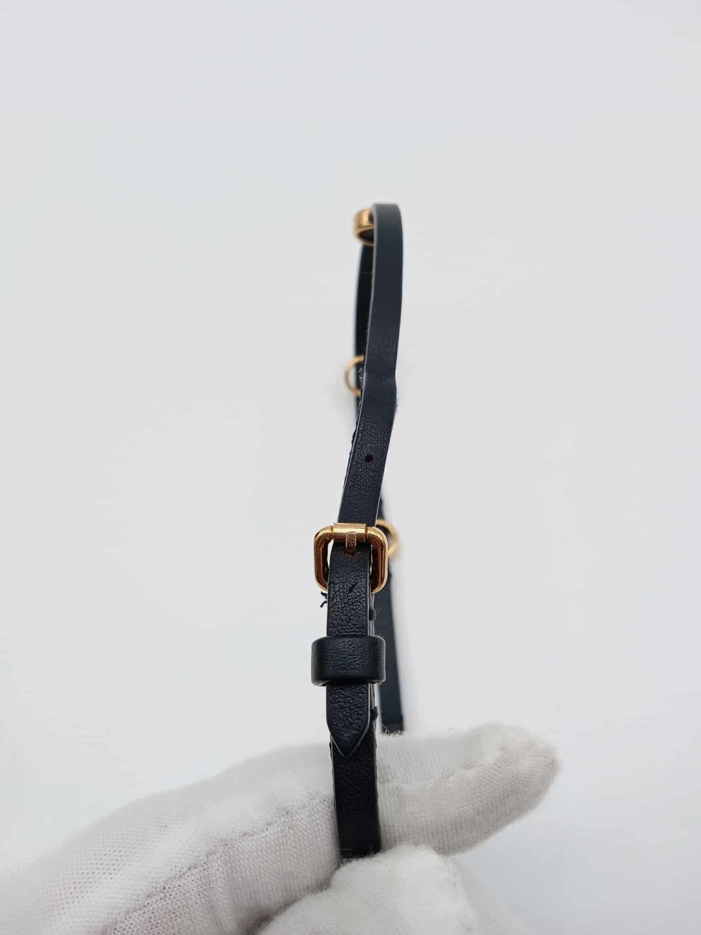 FENDI F Double Wrap Bracelet