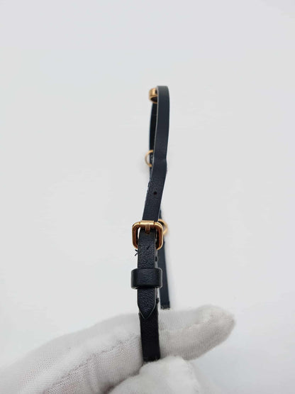 FENDI F Double Wrap Bracelet