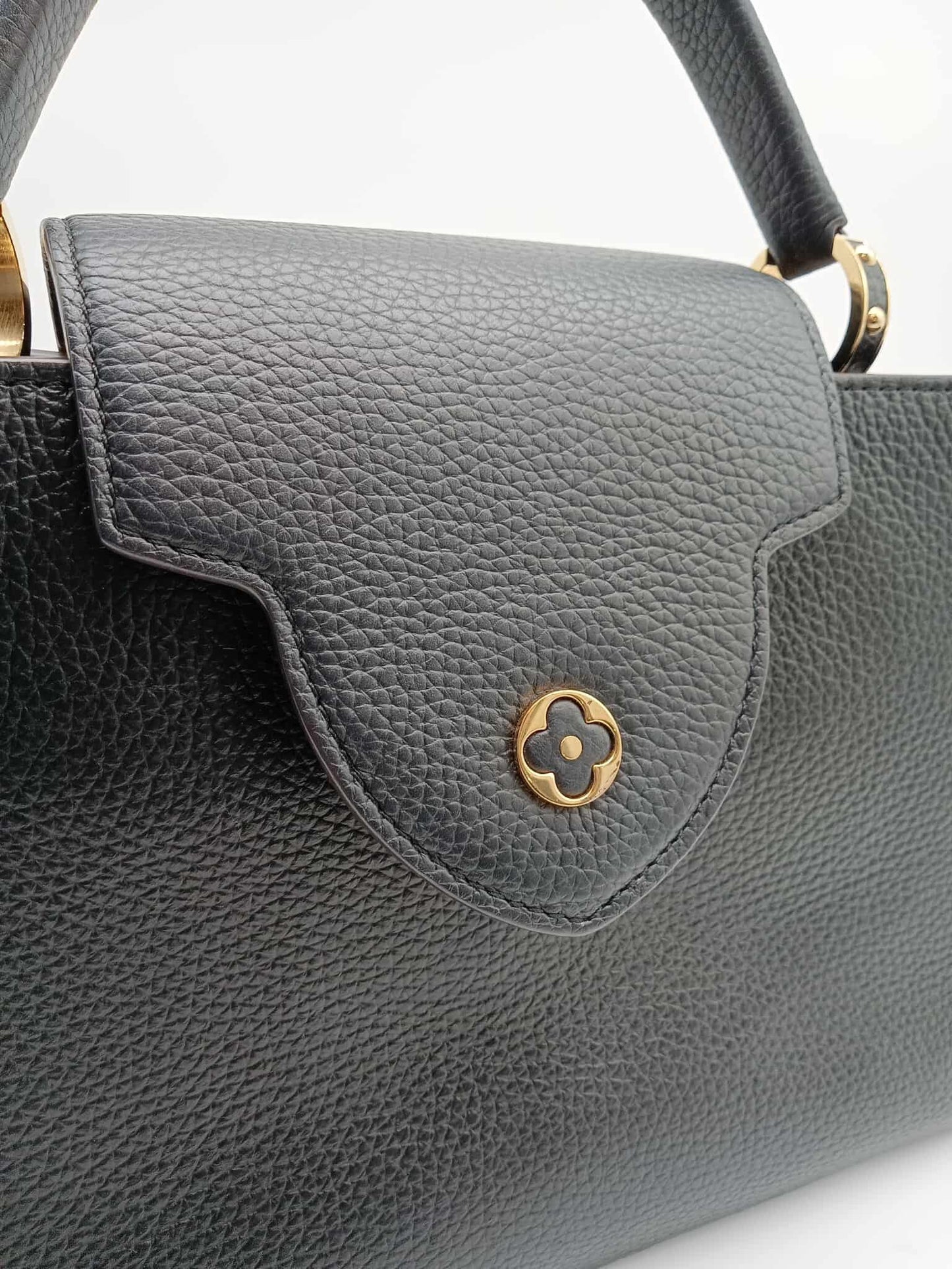 LOUIS VUITTON Capucines MM