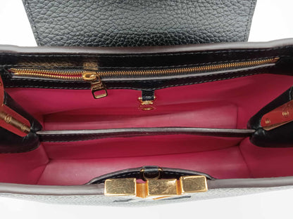 LOUIS VUITTON Capucines MM