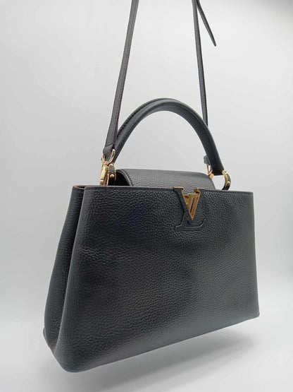 LOUIS VUITTON Capucines MM