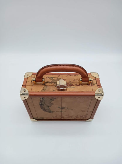 PRIMA CLASSE Geo Classic Mini Trunk