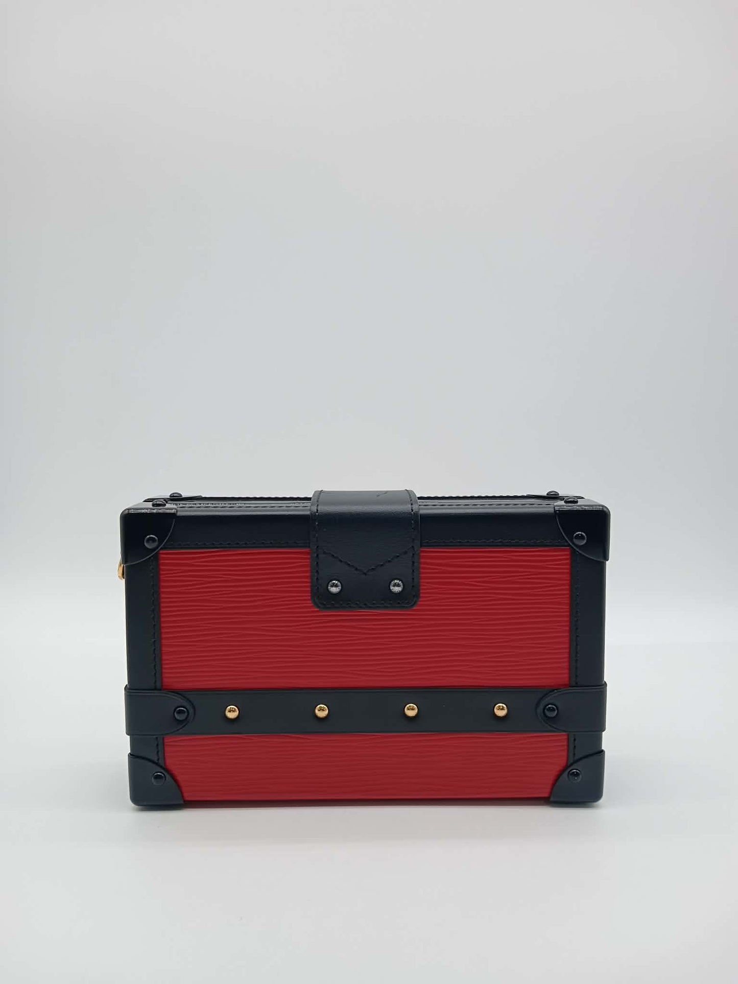 LOUIS VUITTON Epi Petite Malle Limited Edition