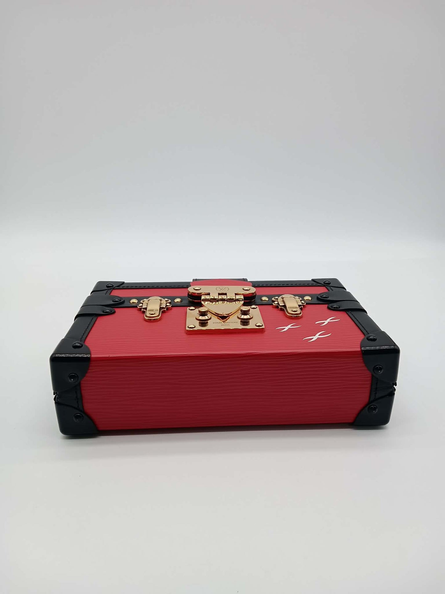LOUIS VUITTON Epi Petite Malle Limited Edition