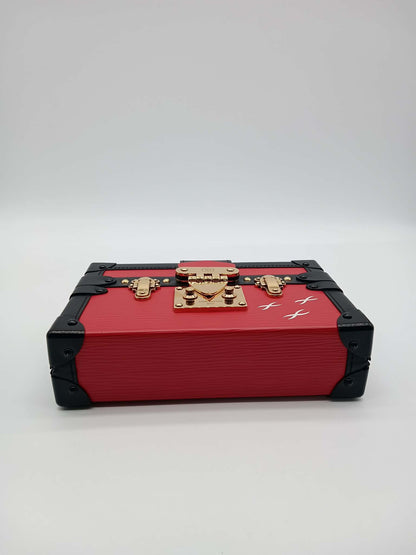 LOUIS VUITTON Epi Petite Malle Limited Edition