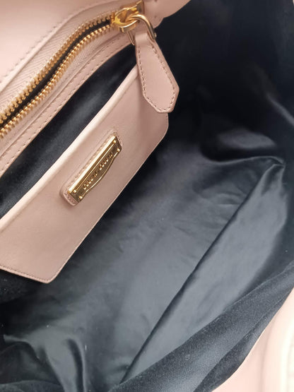 MIU MIU Bauletto Aperto