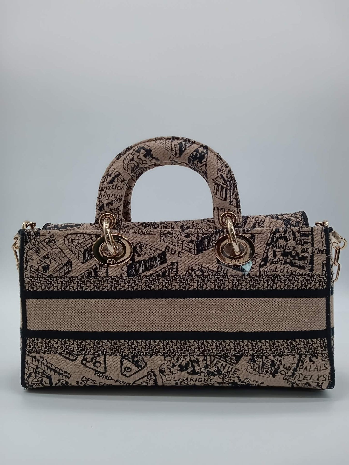 DIOR Lady D-Joy Plan De Paris