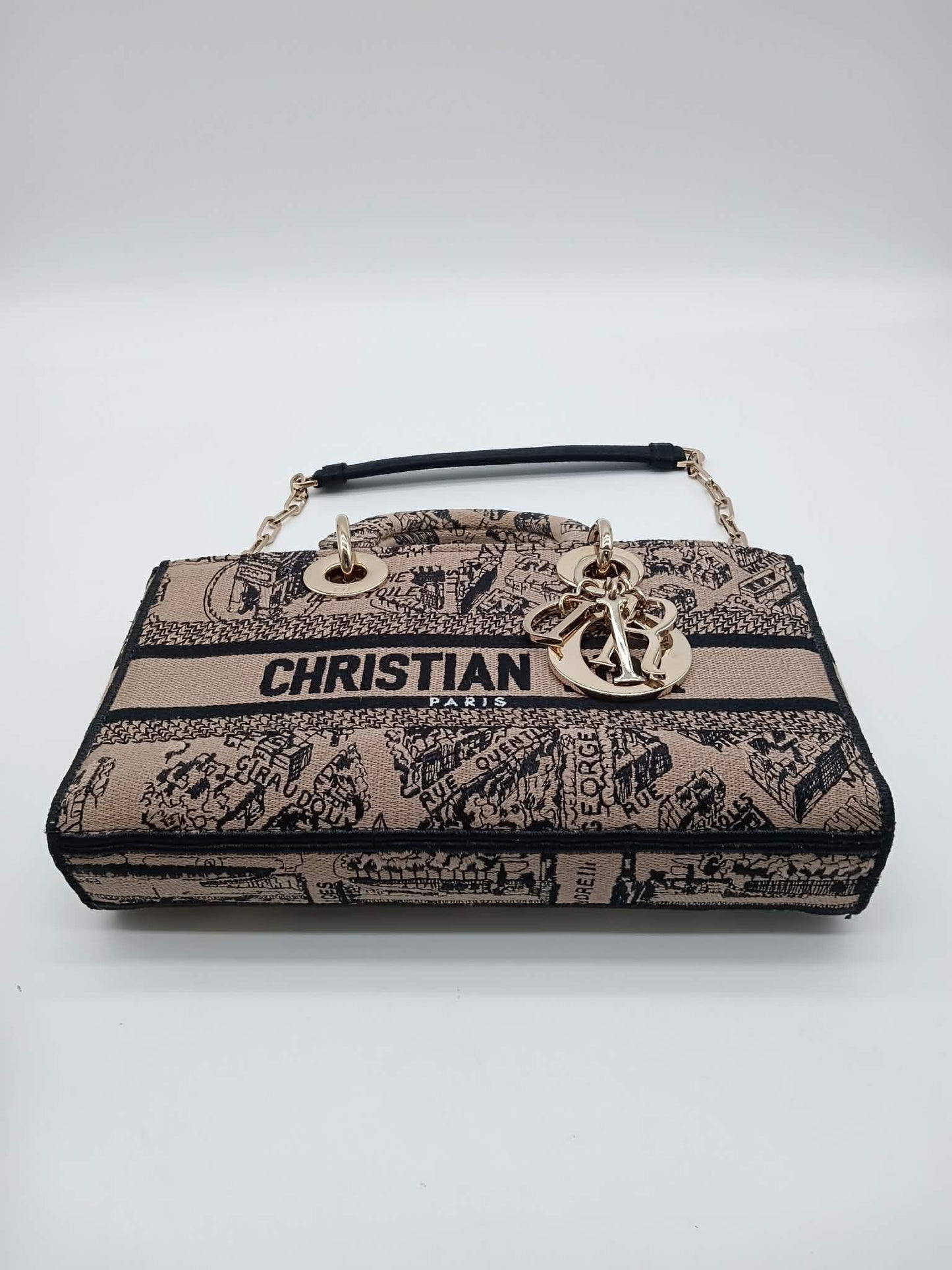 DIOR Lady D-Joy Plan De Paris