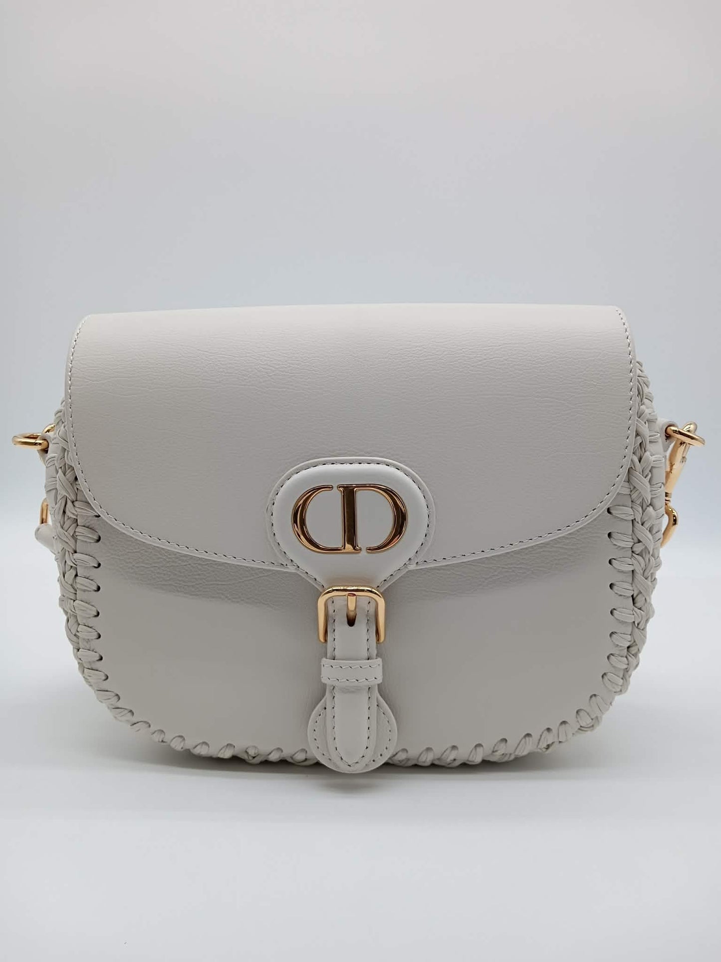 DIOR Bobby Whipstitched Seams