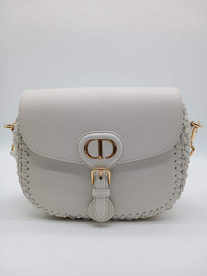 DIOR Bobby Whipstitched Seams