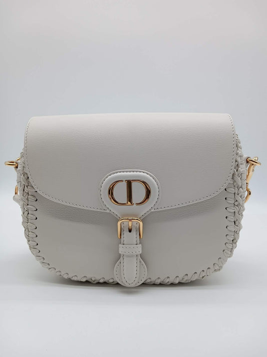 DIOR Bobby Whipstitched Seams