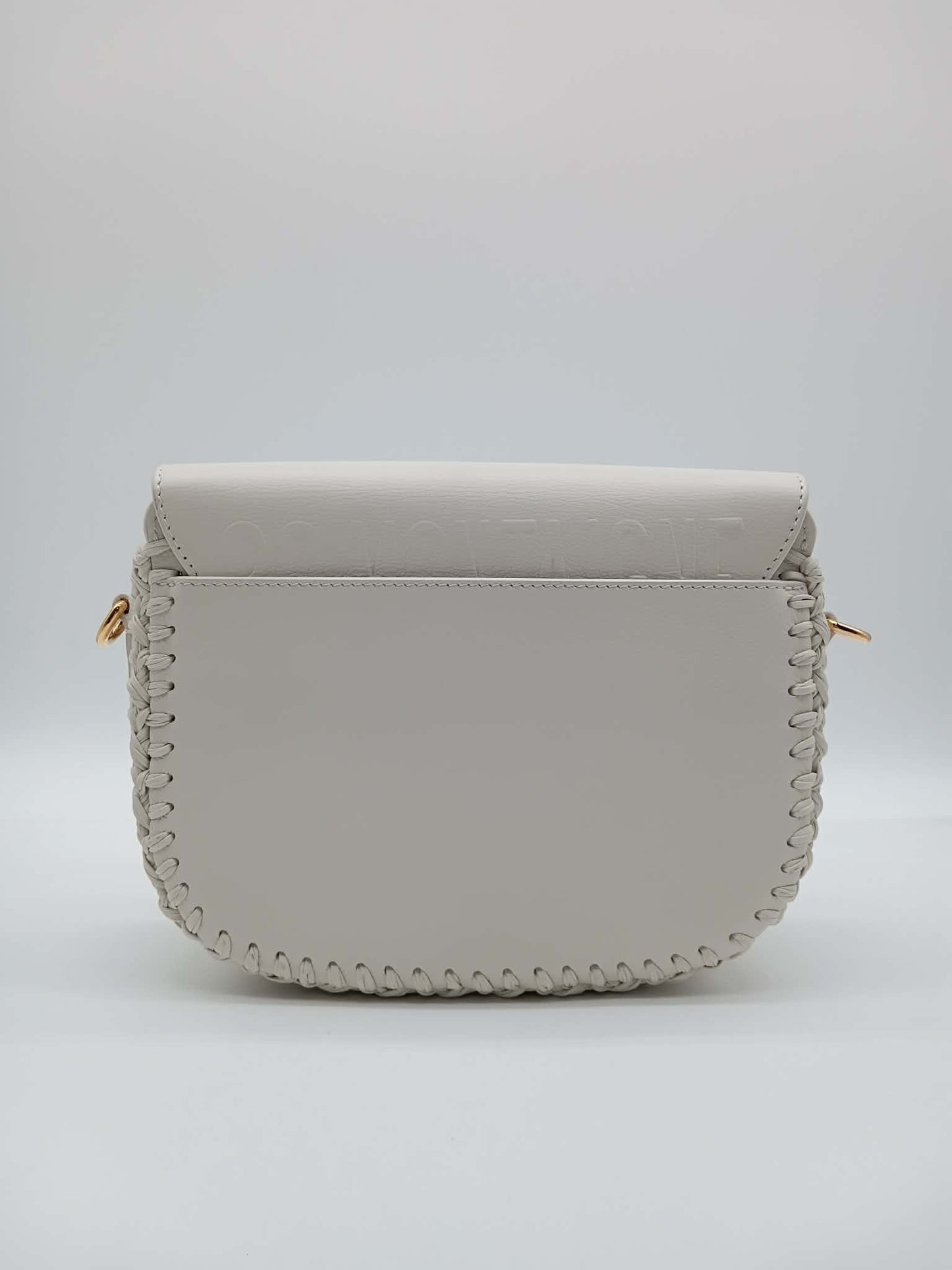 DIOR Bobby Whipstitched Seams