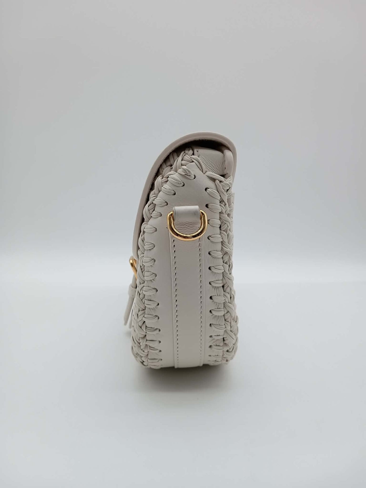 DIOR Bobby Whipstitched Seams