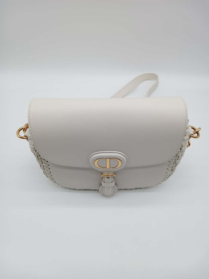 DIOR Bobby Whipstitched Seams