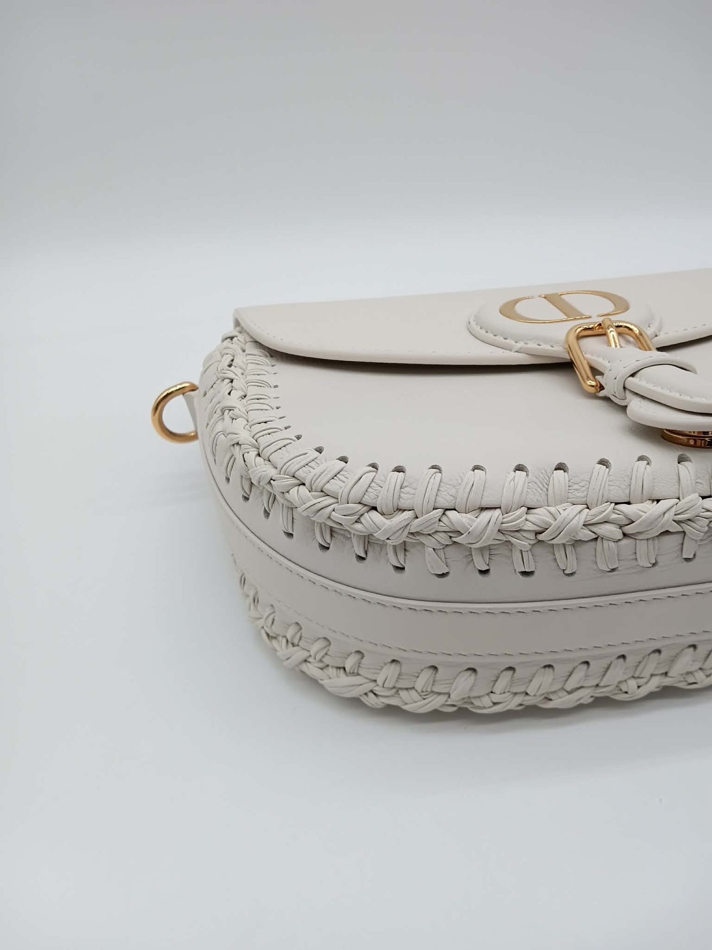 DIOR Bobby Whipstitched Seams