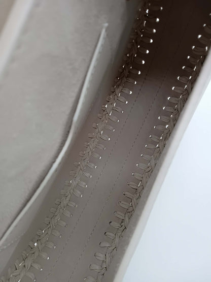 DIOR Bobby Whipstitched Seams