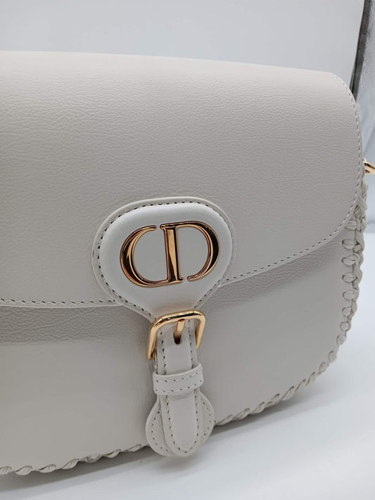 DIOR Bobby Whipstitched Seams