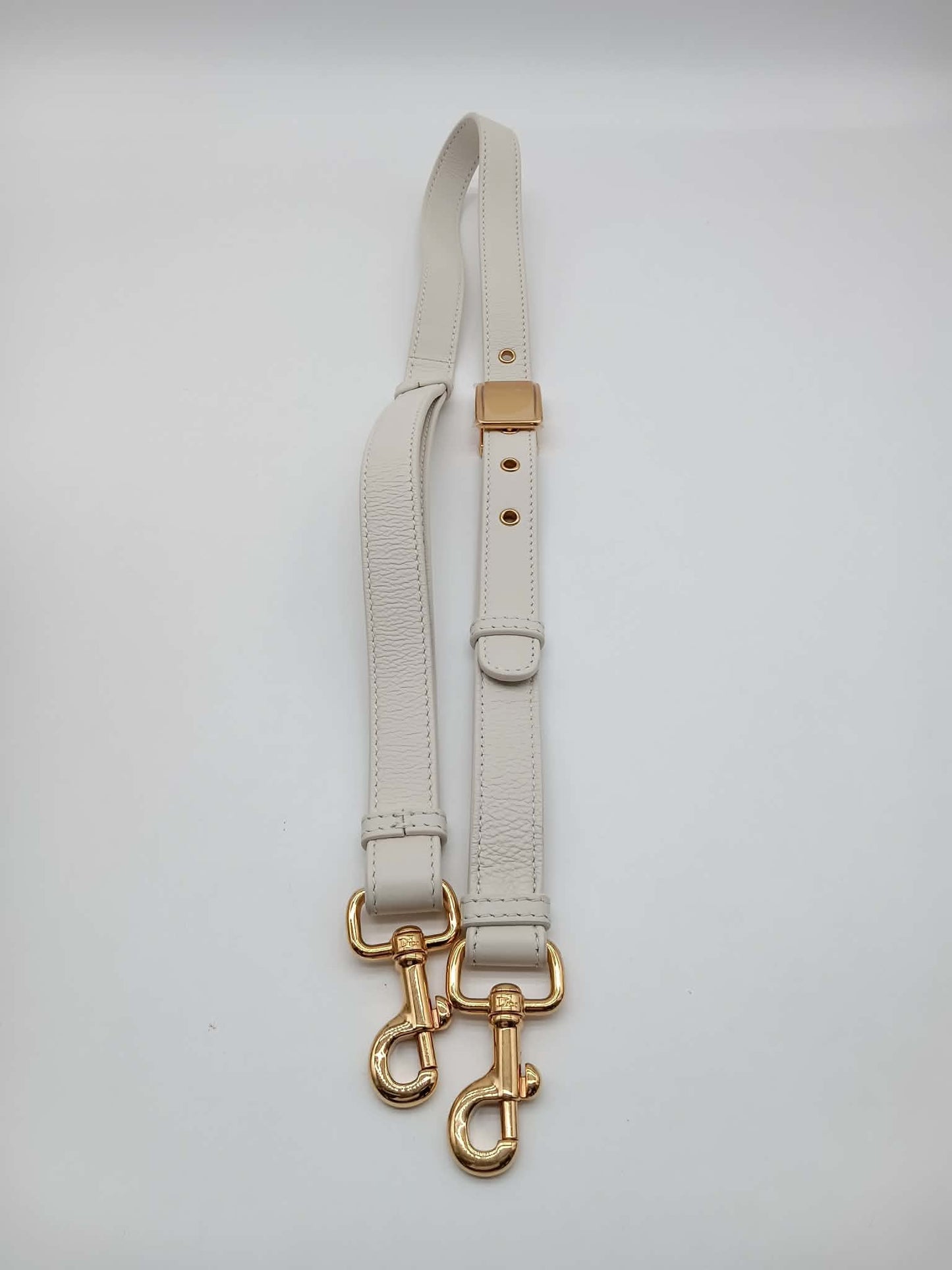 DIOR Bobby Whipstitched Seams