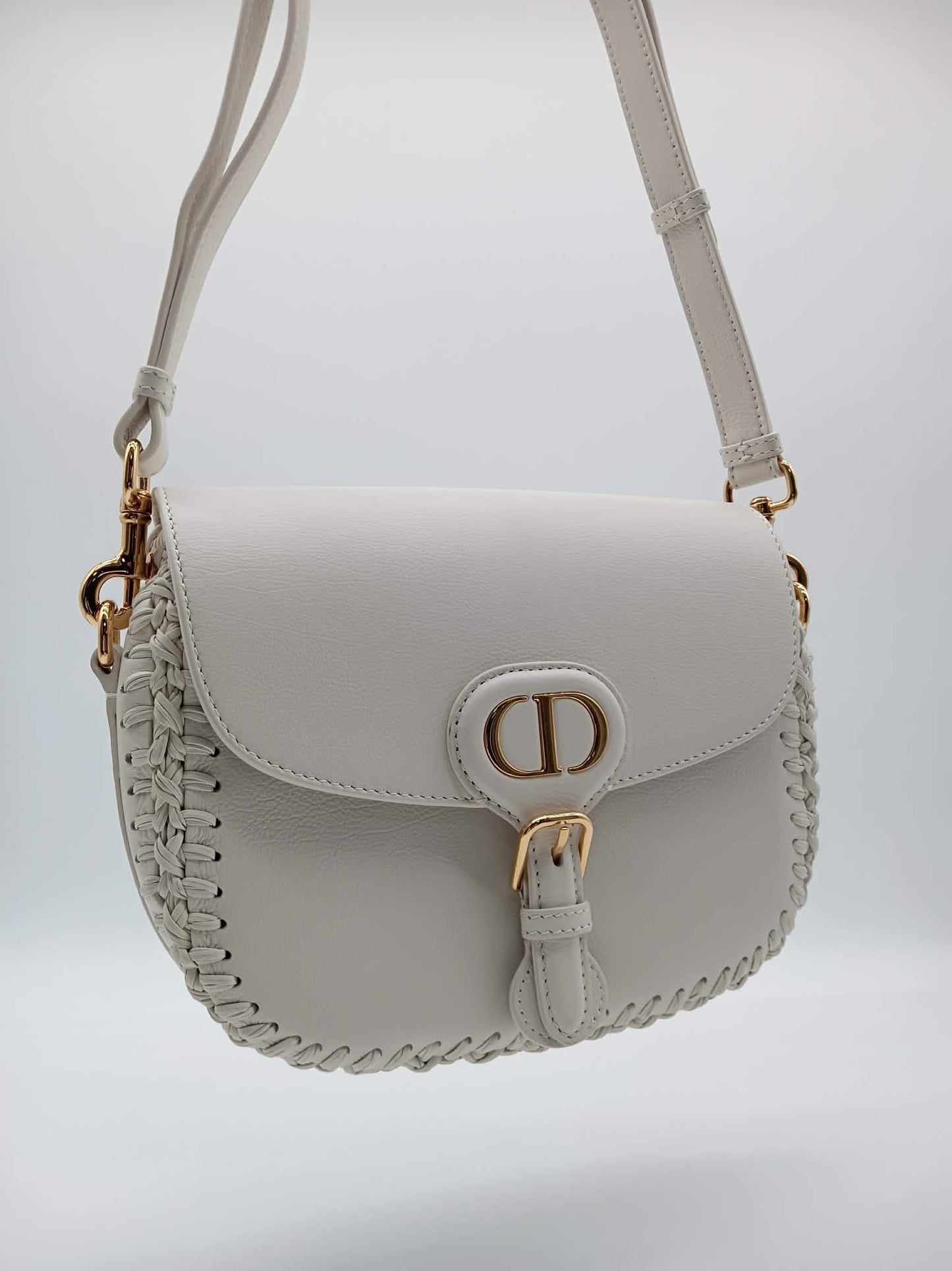 DIOR Bobby Whipstitched Seams