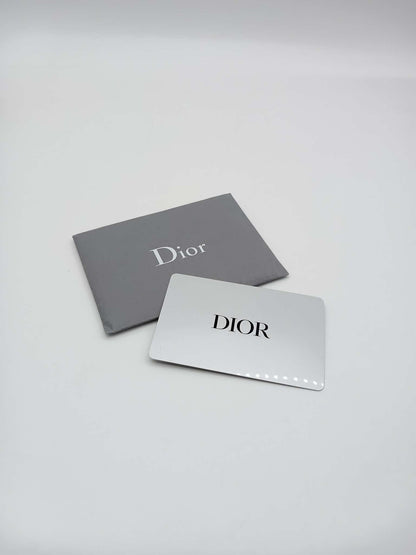 DIOR Bobby Whipstitched Seams