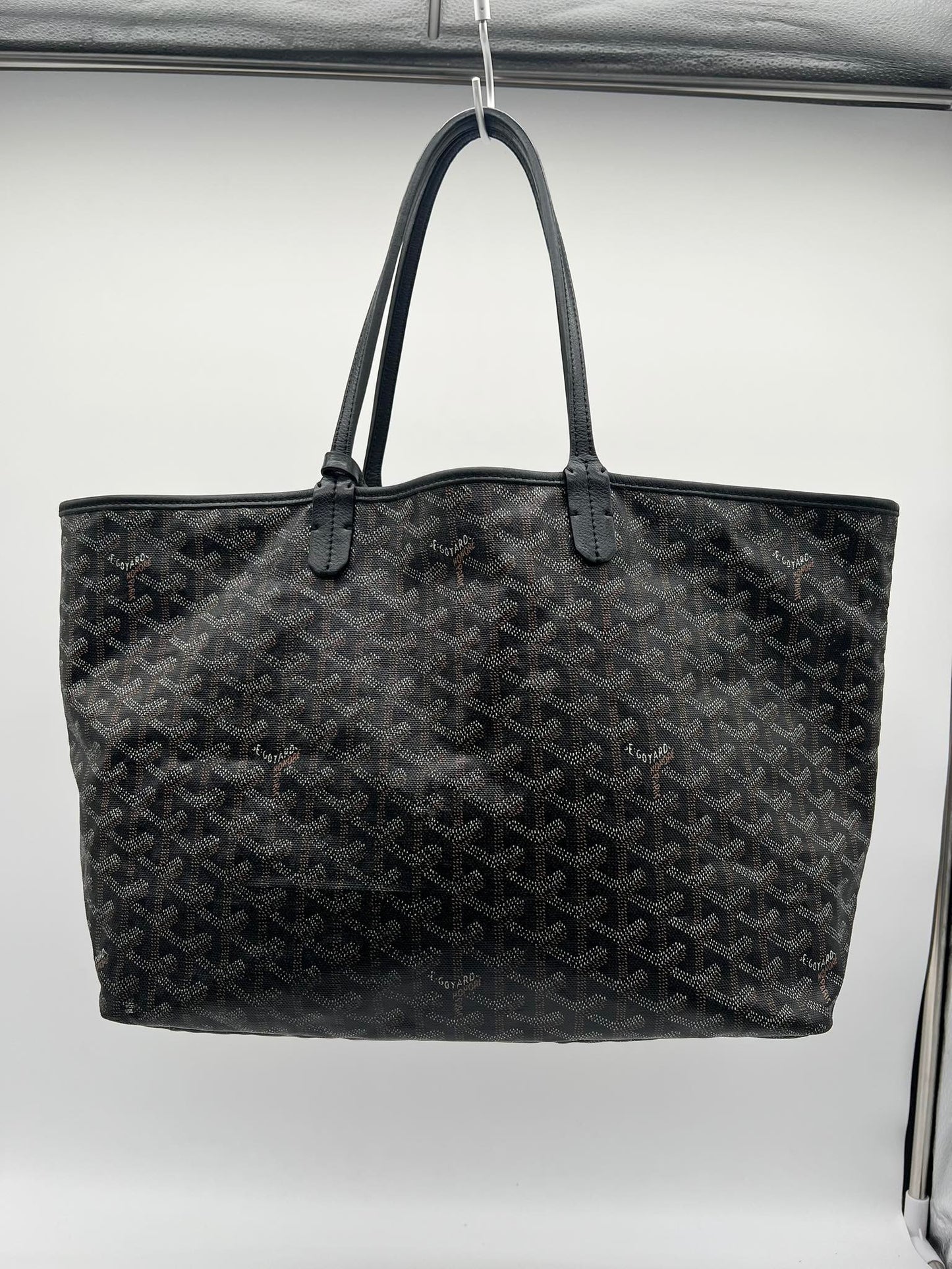 GOYARD Saint Louis Tote
