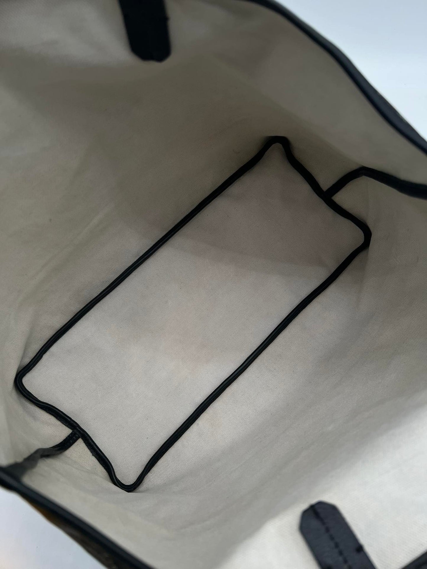GOYARD Saint Louis Tote