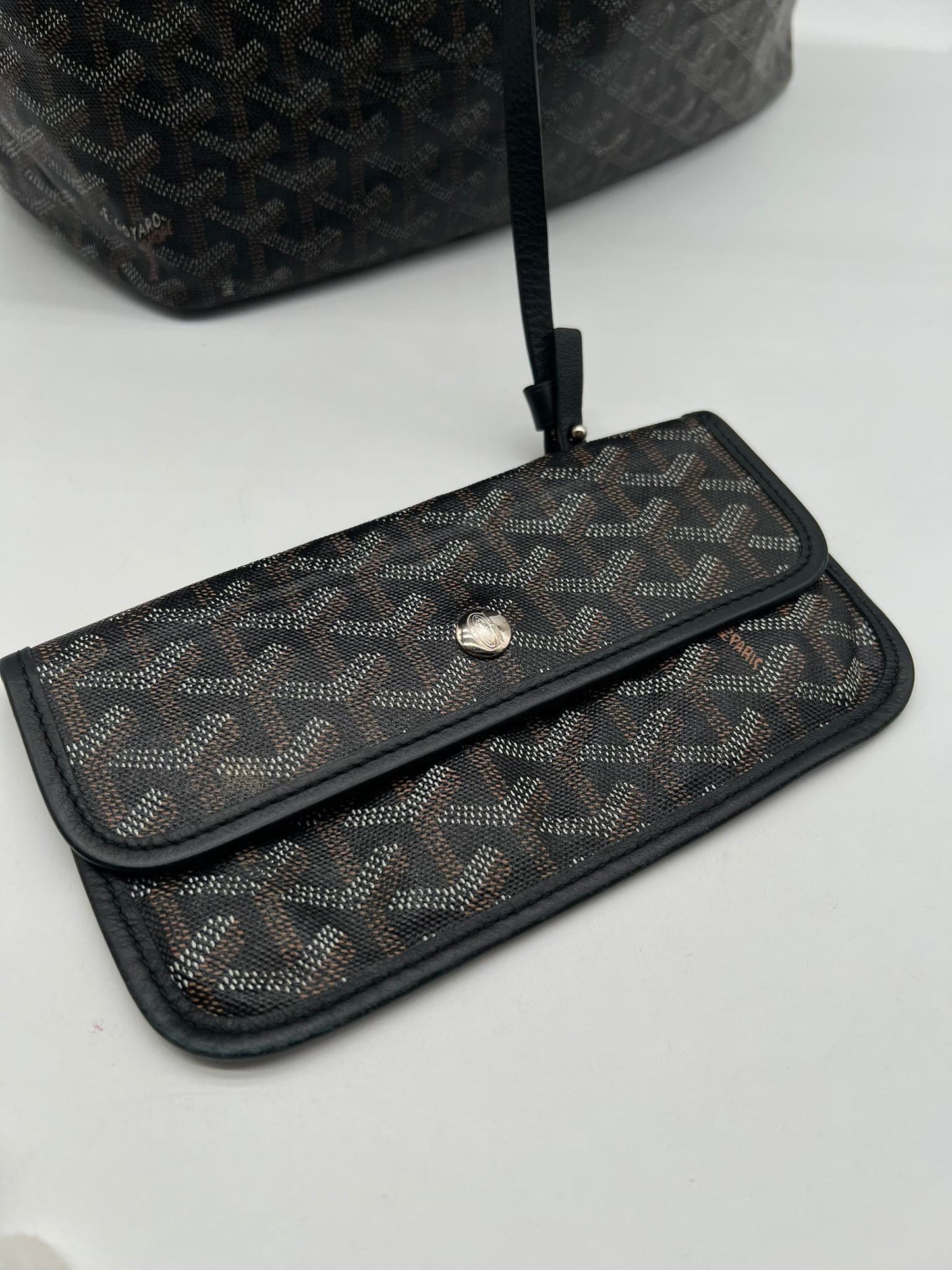 GOYARD Saint Louis Tote
