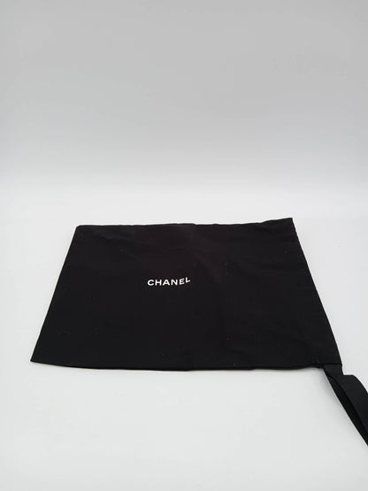 CHANEL Lambskin Quilted Chain Phone Case