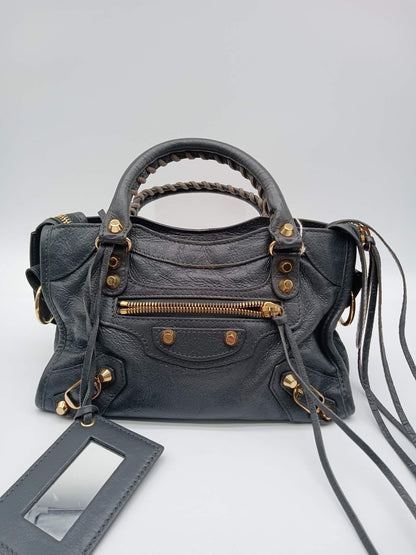 BALENCIAGA The City Bag