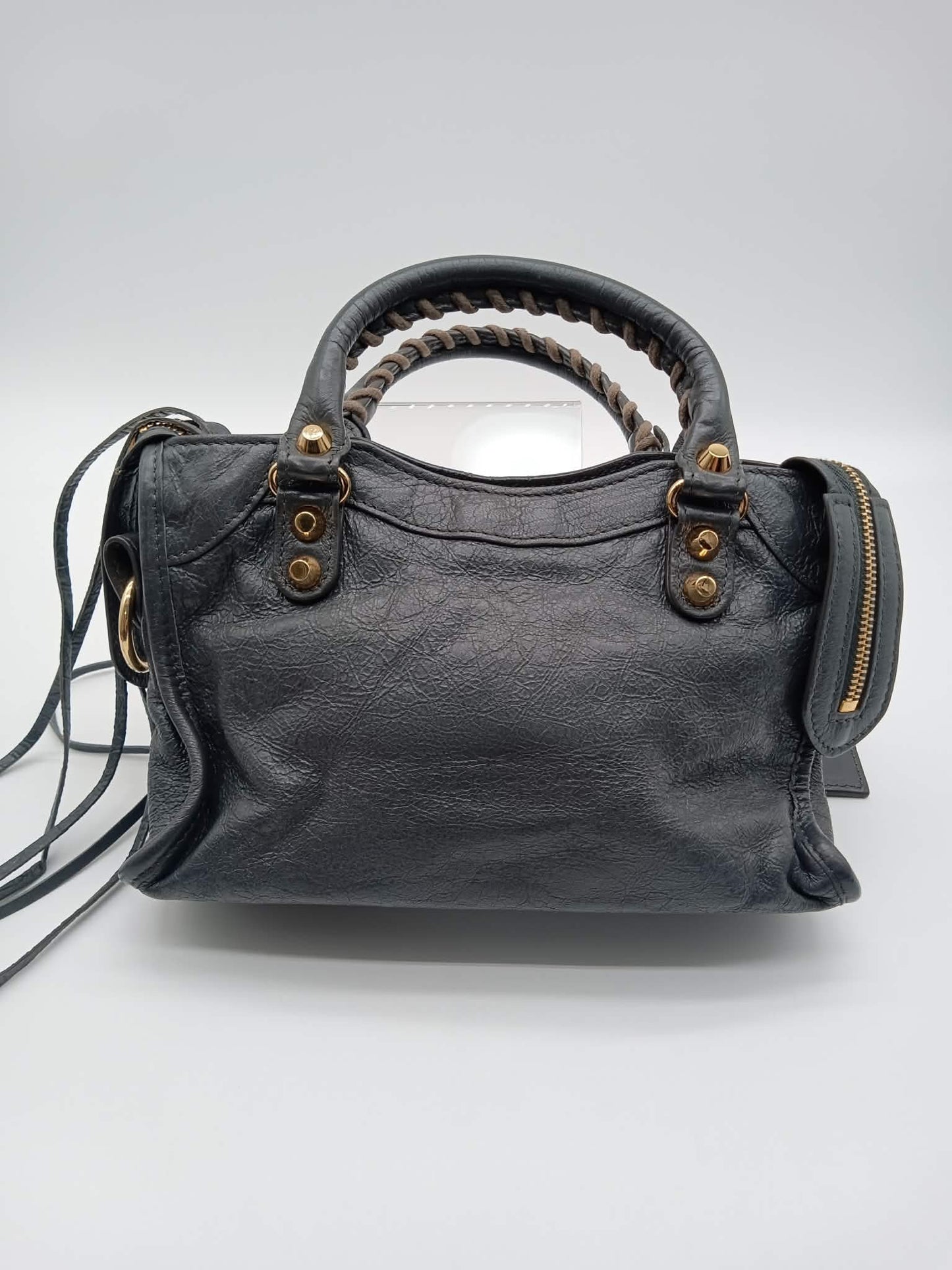 BALENCIAGA The City Bag
