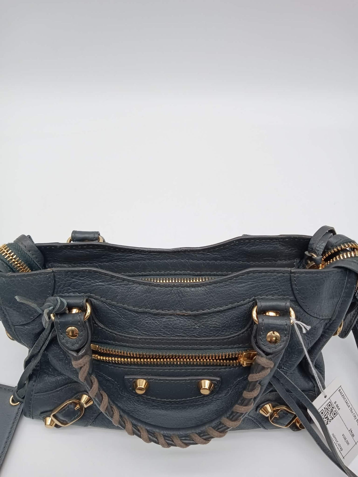 BALENCIAGA The City Bag