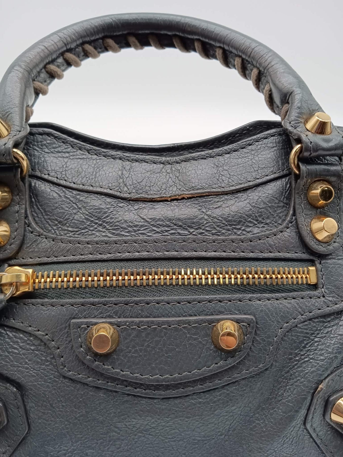 BALENCIAGA The City Bag