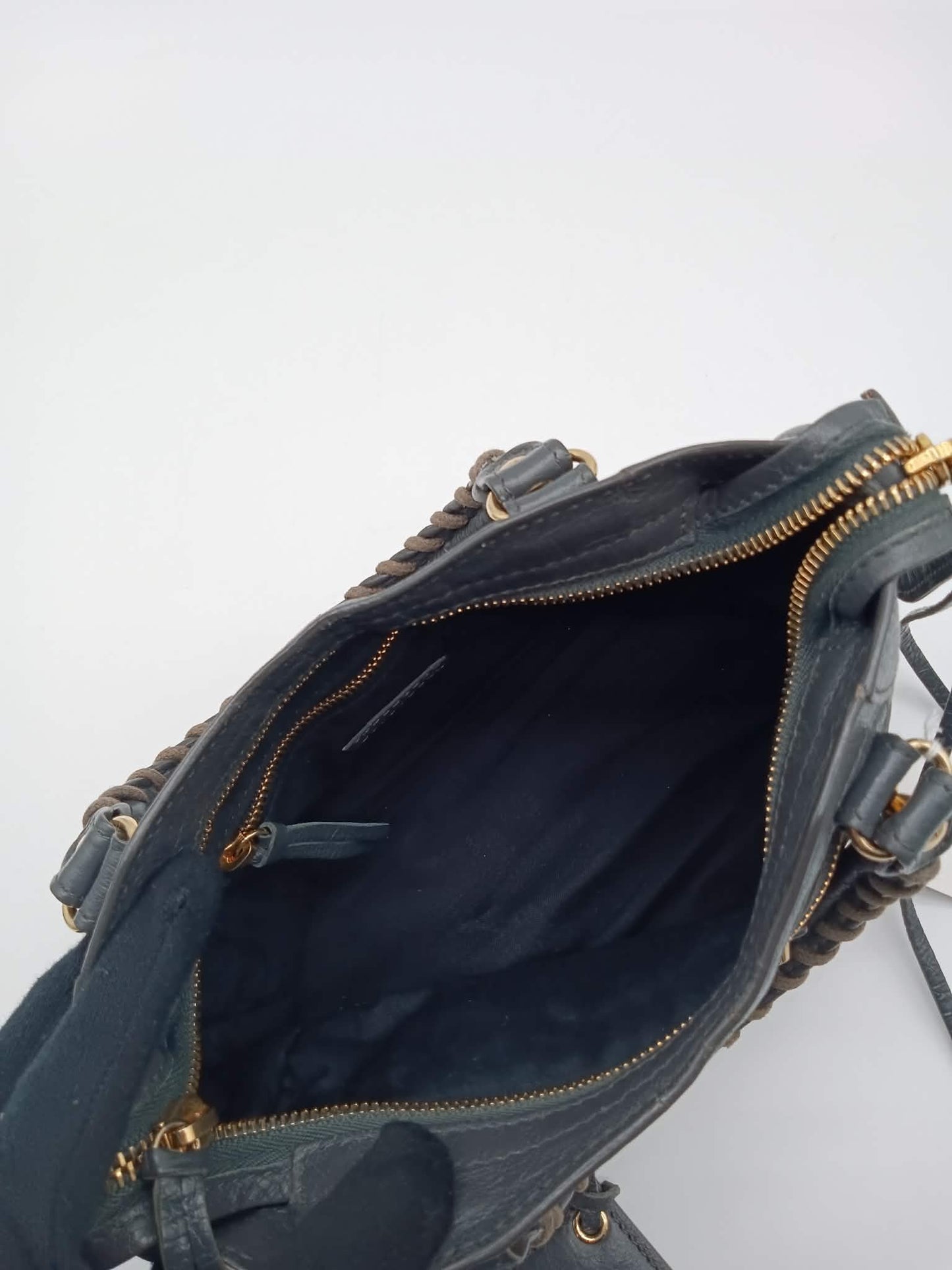 BALENCIAGA The City Bag