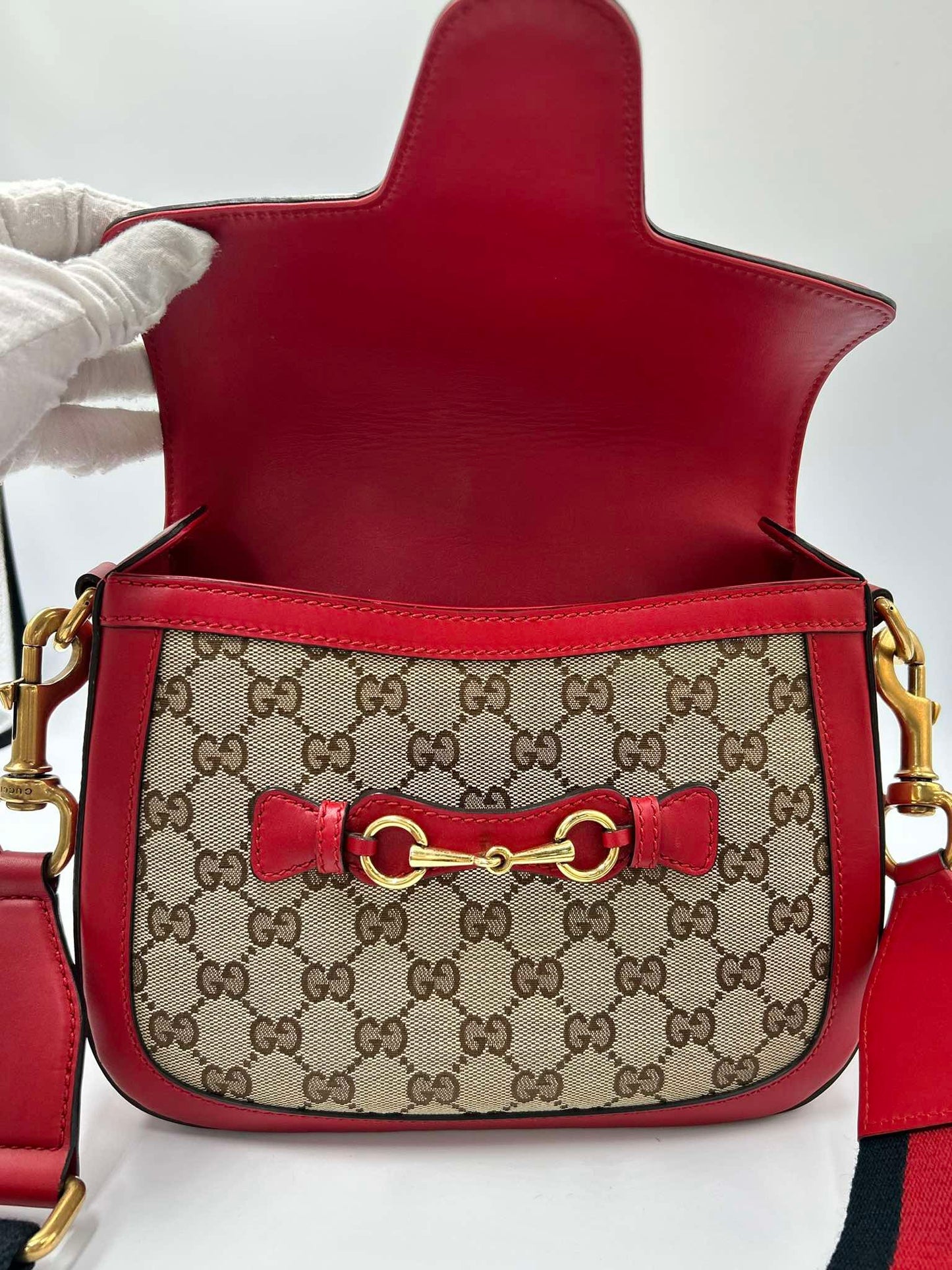 GUCCI Supreme Queen Margaret