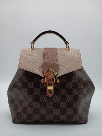 LOUIS VUITTON Damier Clapton Backpack