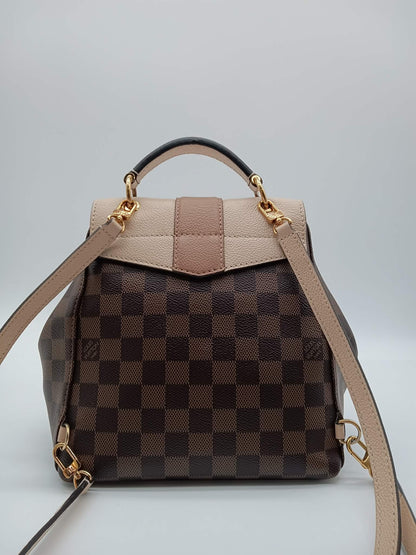 LOUIS VUITTON Damier Clapton Backpack