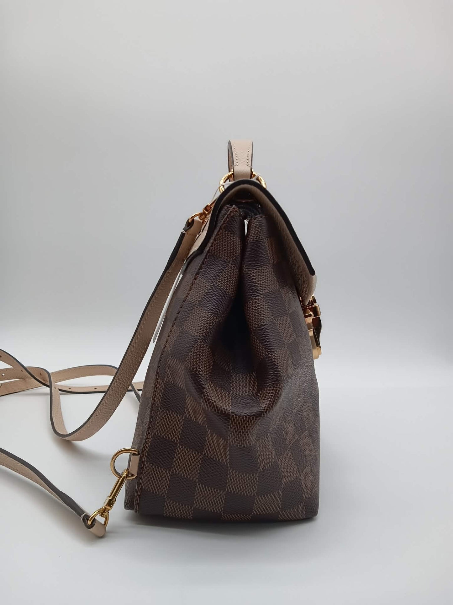 LOUIS VUITTON Damier Clapton Backpack