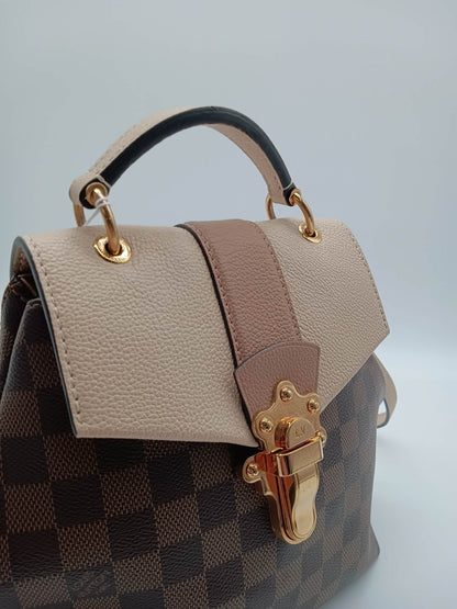 LOUIS VUITTON Damier Clapton Backpack