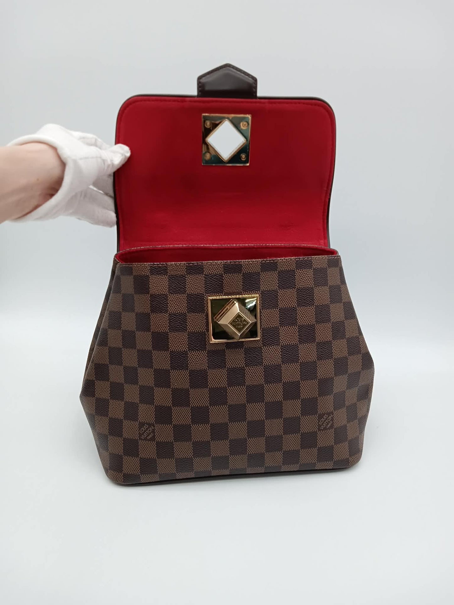 LOUIS VUITTON Damier Bergamo