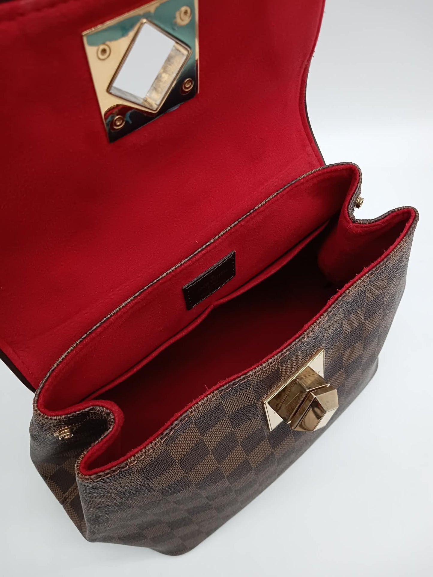 LOUIS VUITTON Damier Bergamo