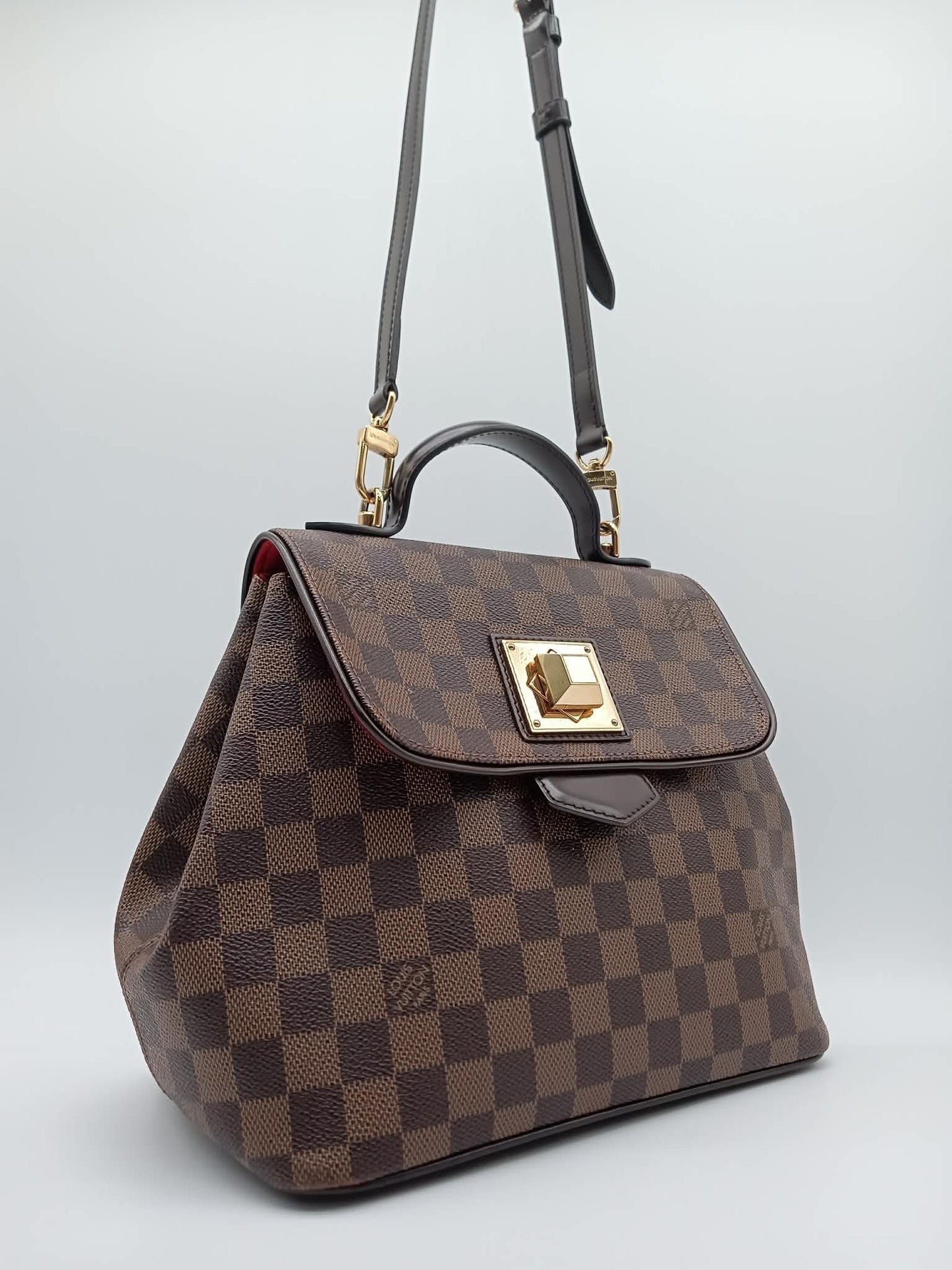 LOUIS VUITTON Damier Bergamo