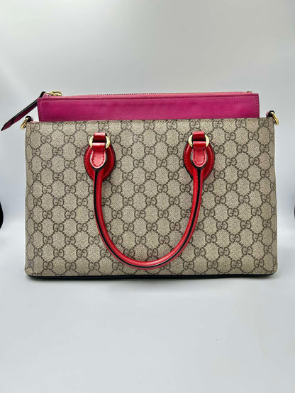 GUCCI Supreme 2way Bag