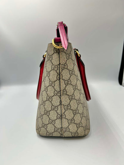 GUCCI Supreme 2way Bag