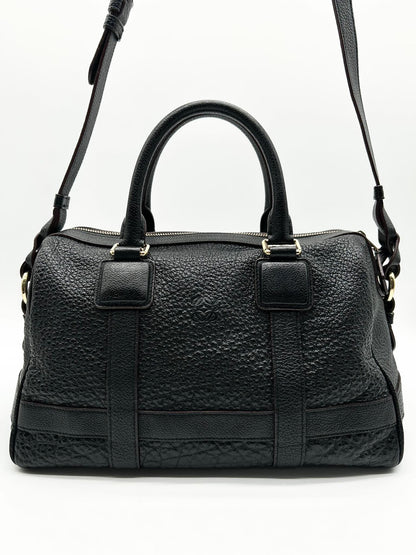 LOEWE Paseo Anagram Mini Boston