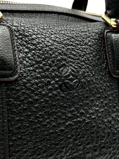 LOEWE Paseo Anagram Mini Boston