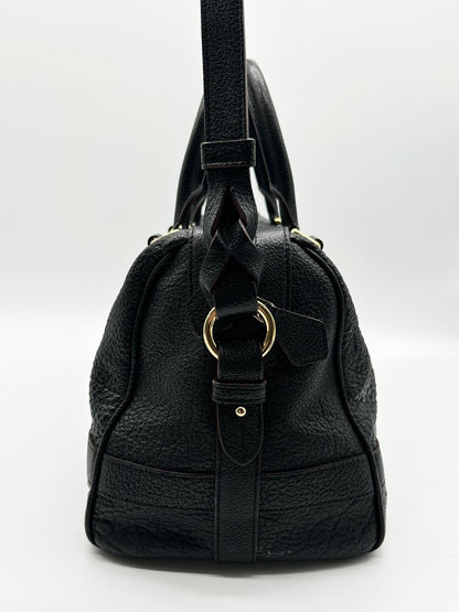 LOEWE Paseo Anagram Mini Boston
