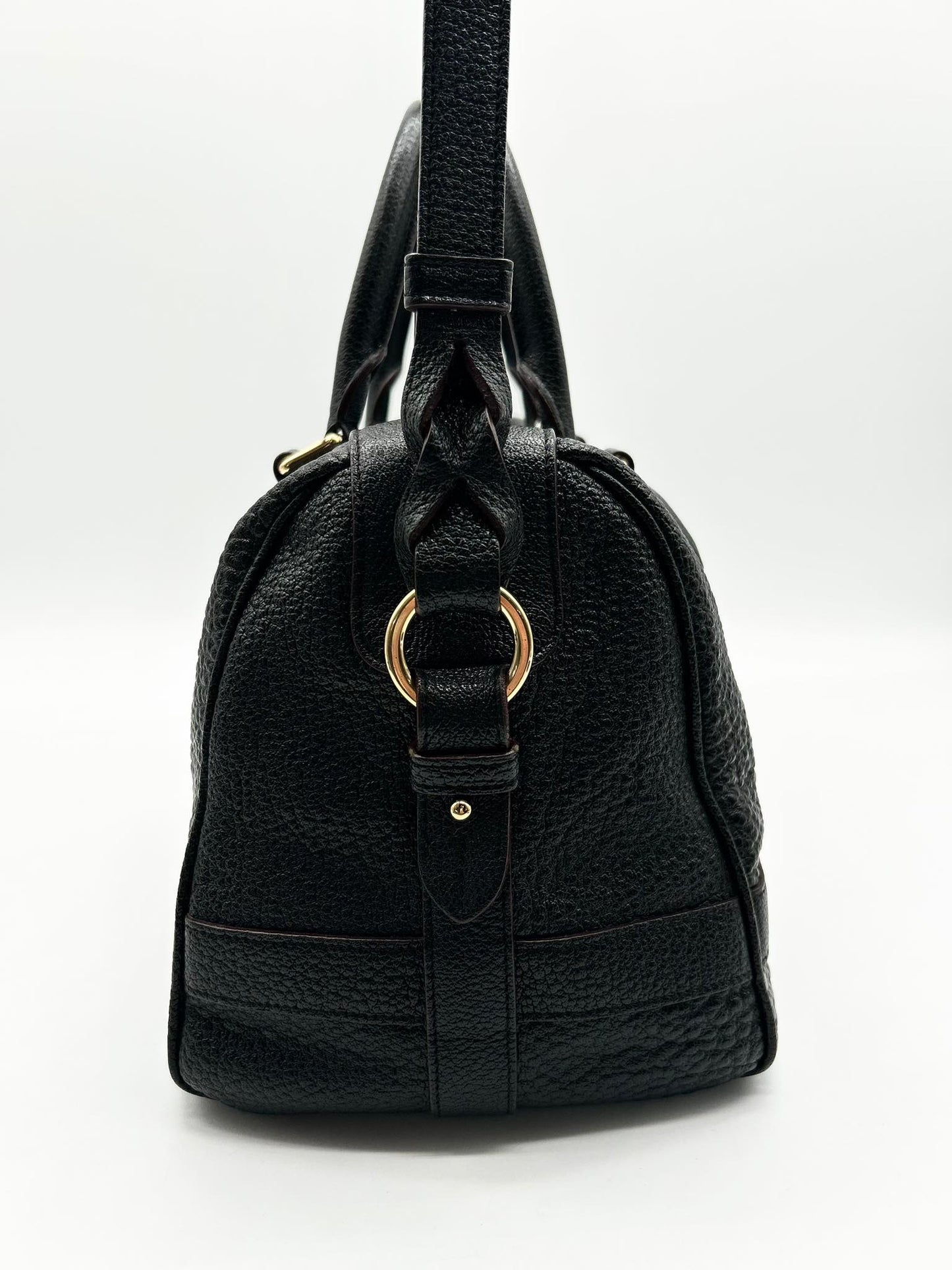 LOEWE Paseo Anagram Mini Boston