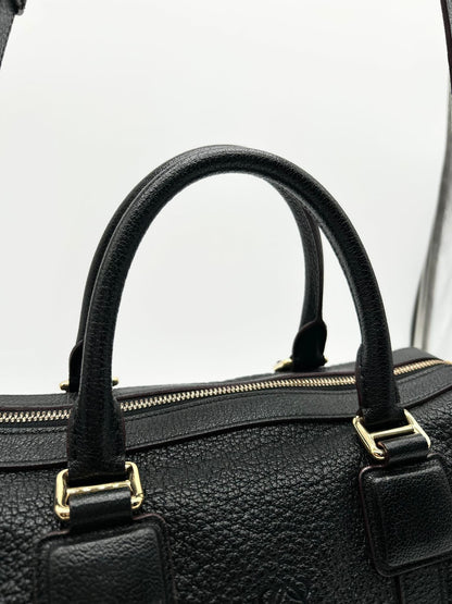 LOEWE Paseo Anagram Mini Boston